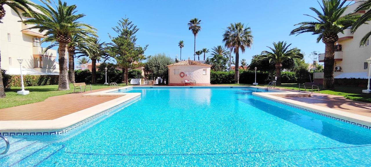 Apartamento La Marina By Denia Costa Esterno foto