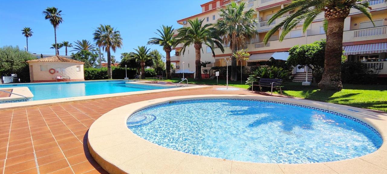 Apartamento La Marina By Denia Costa Esterno foto