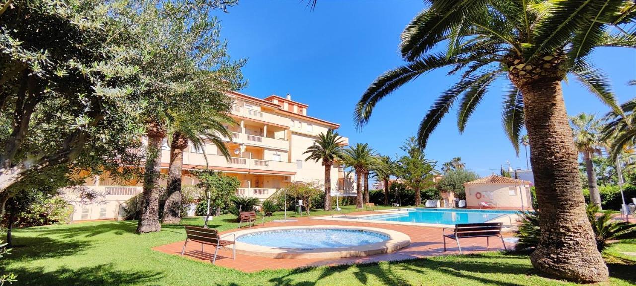 Apartamento La Marina By Denia Costa Esterno foto