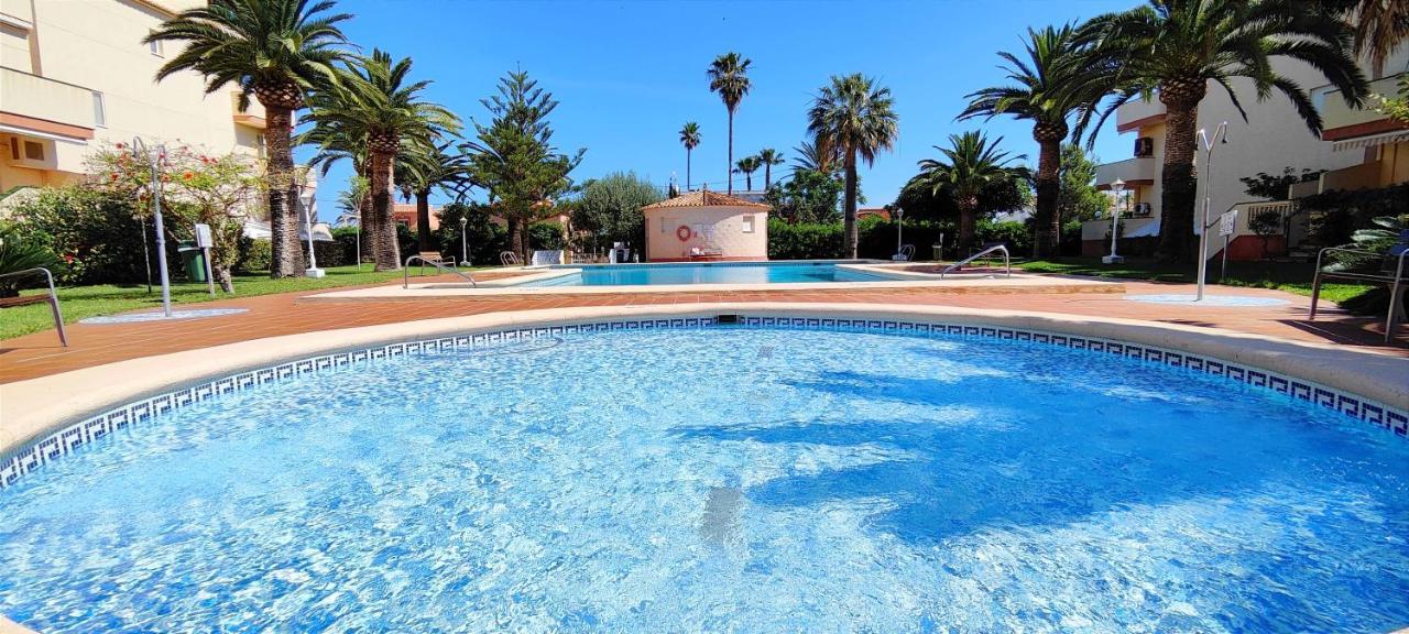 Apartamento La Marina By Denia Costa Esterno foto