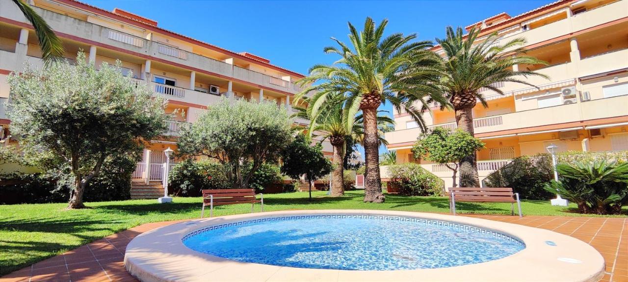Apartamento La Marina By Denia Costa Esterno foto