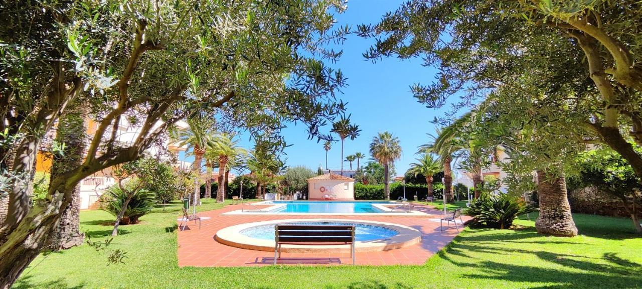 Apartamento La Marina By Denia Costa Esterno foto